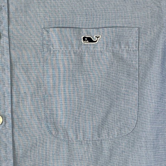 Vineyard Vines Button Down Shirt Men Sz S - Picture 4 of 5